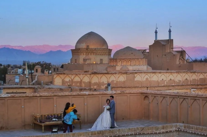 波斯文化旅行團 波斯文化旅行團