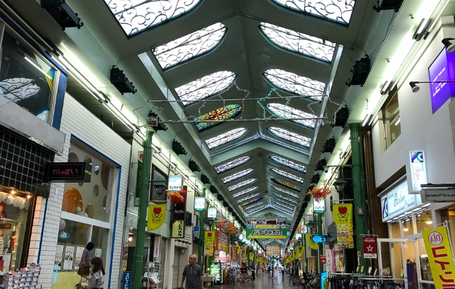 天滿商店街深度遊：美食、購物、文化探索全攻略