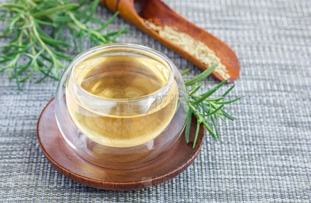 迷迭香泡茶方法