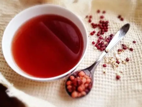 紅豆水飲用時間