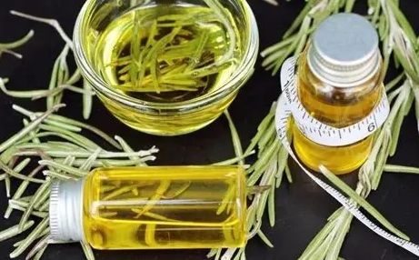 迷迭香精油頭皮護理