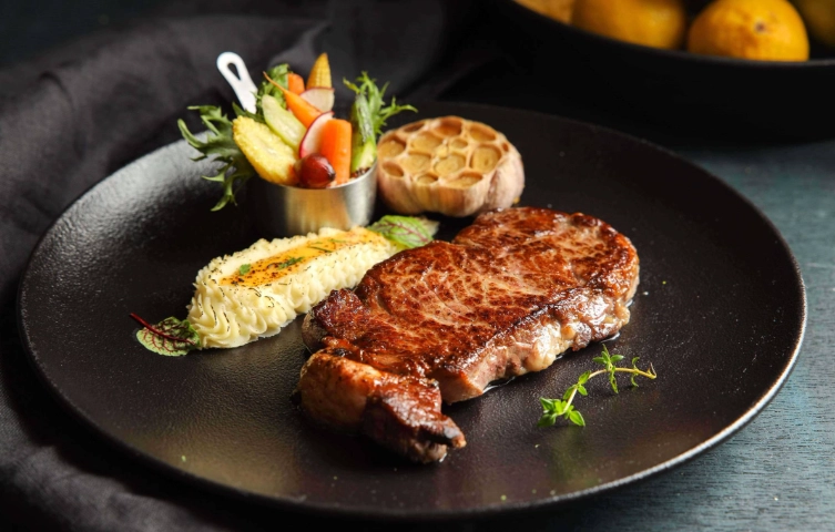 新竹高檔牛排餐廳