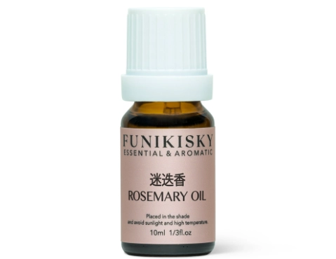 迷迭香精油頭皮屑