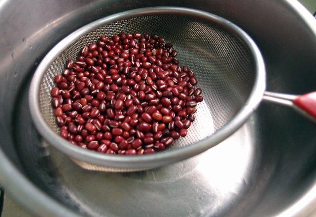 紅豆水做法