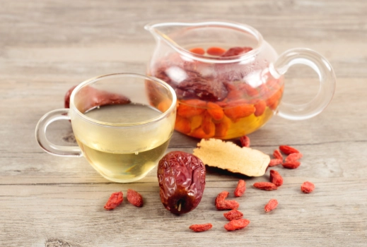 黑豆紅棗枸杞茶做法 黑豆紅棗枸杞茶做法