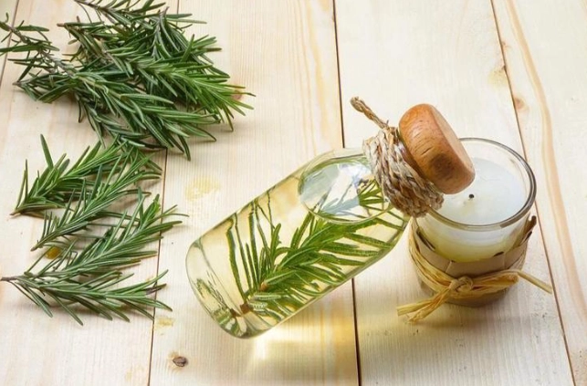 迷迭香功效 迷迭香功效