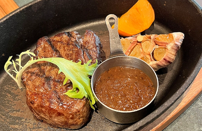 新竹高檔牛排餐廳