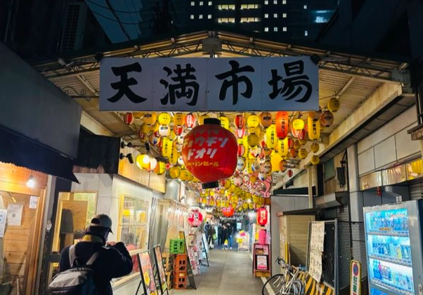 天滿市場幾點開 天滿市場幾點開