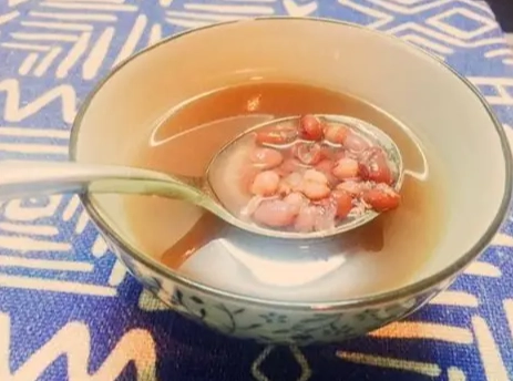 紅豆水功效