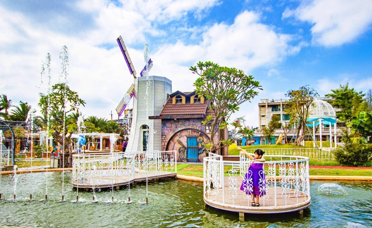 員林公園推薦 員林公園推薦