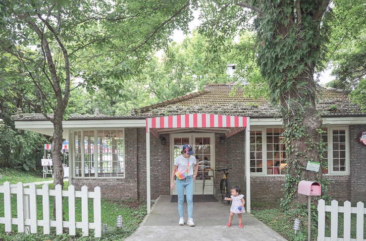 陽明山美式餐廳 陽明山美式餐廳