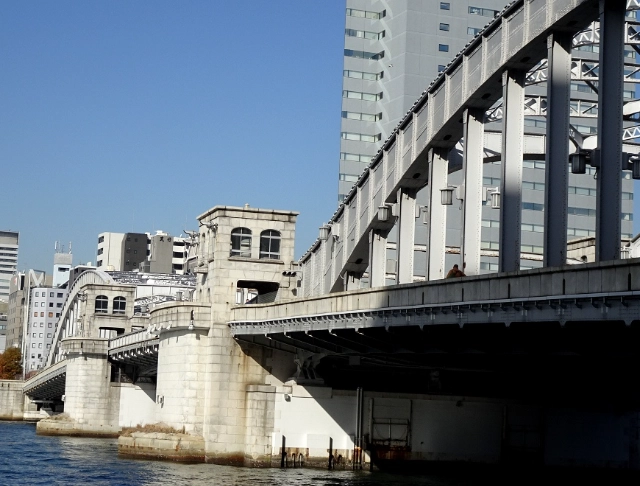 勝鬨橋開啟時間