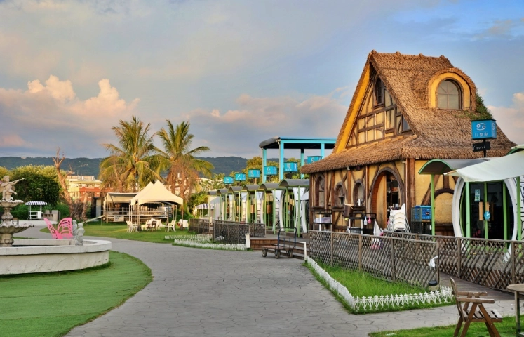 員林爬山步道 員林爬山步道