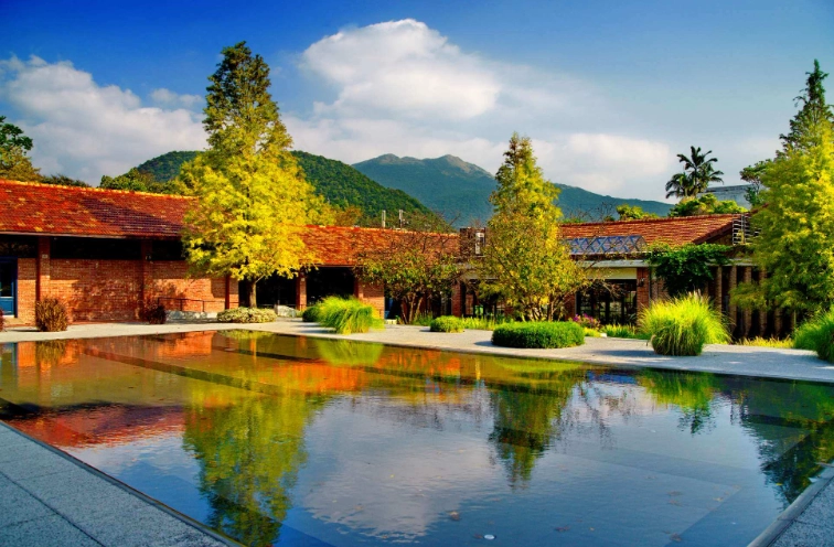 陽明山美式餐廳 陽明山美式餐廳