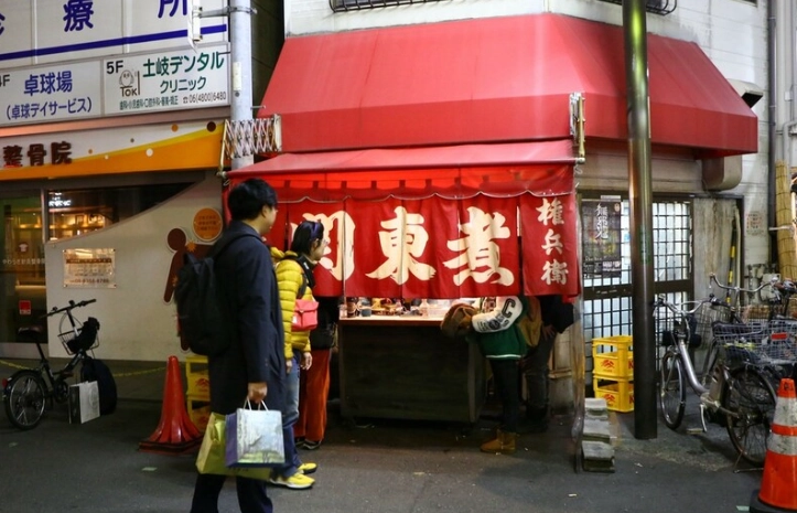 天滿市場美食 天滿市場美食