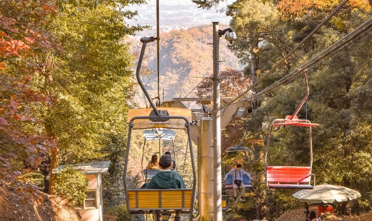 高尾山交通資訊 高尾山交通資訊