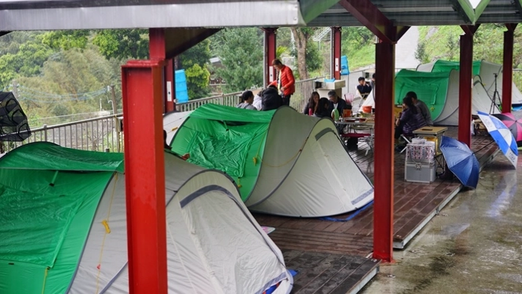 新竹露營地點 新竹露營地點