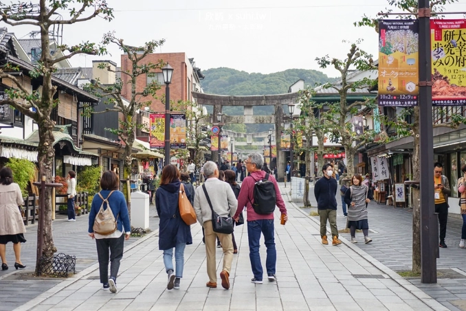 天滿商店街交通
