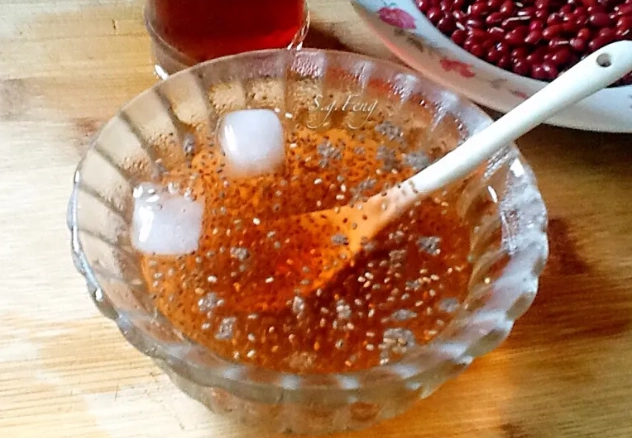 紅豆水飲用時間