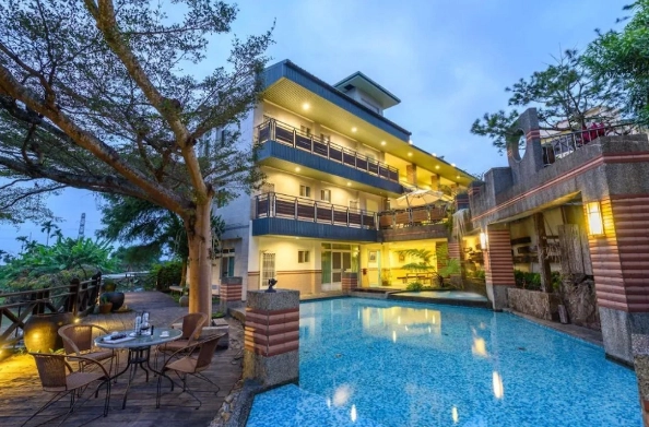 雲林民宿釣魚 雲林民宿釣魚