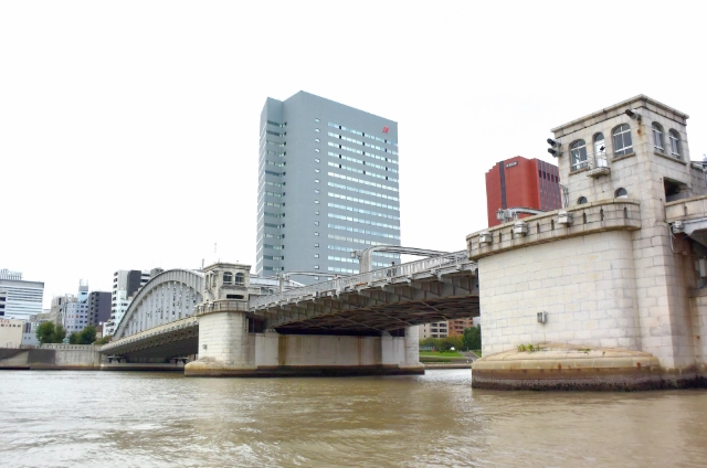 勝鬨橋開啟時間