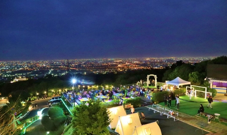 員林爬山步道 員林爬山步道