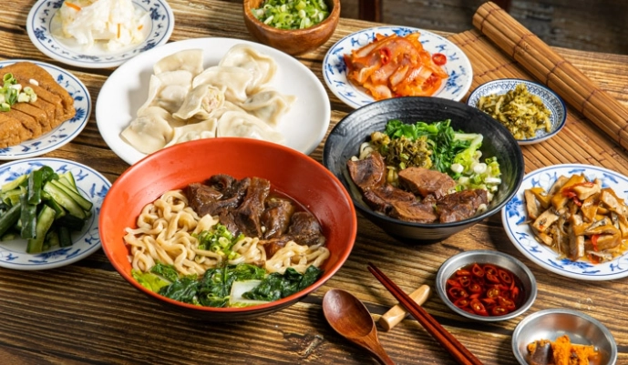 華新街小吃推薦