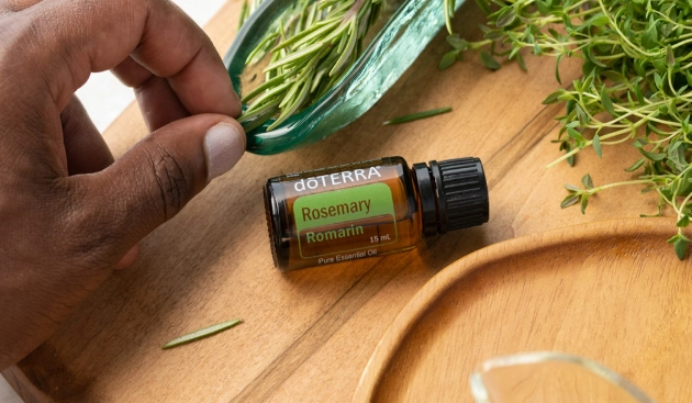 迷迭香精油選擇