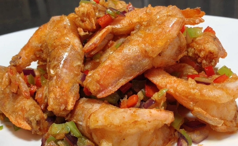 椒鹽蝦食譜 椒鹽蝦食譜