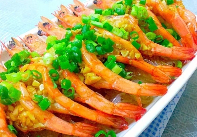 家常蝦料理 家常蝦料理