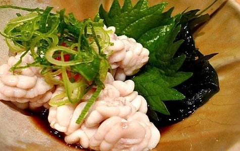 白子食用方法