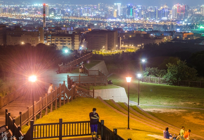 台中夜景推荐