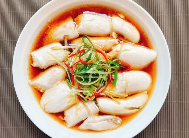 台灣滷烏魚膘食譜