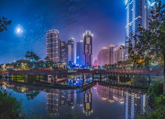 台中夜景推荐