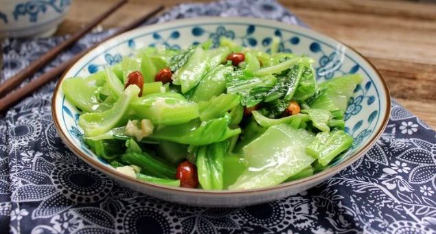 芥菜怎麼炒 芥菜怎麼炒