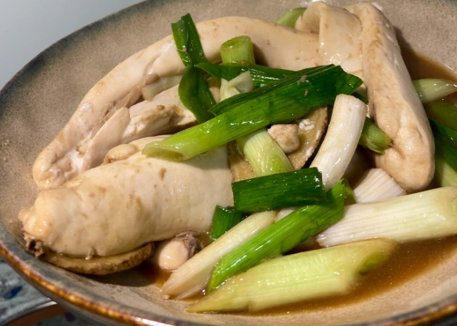 烏魚膘營養價值