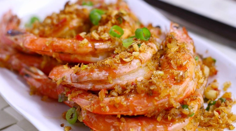 蝦子料理做法 蝦子料理做法