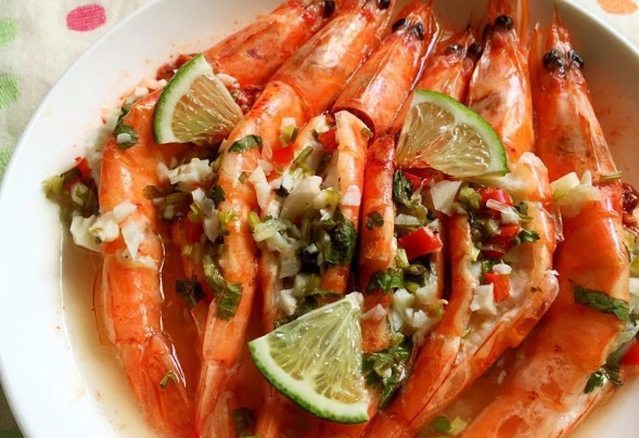 簡單蝦料理做法 簡單蝦料理做法