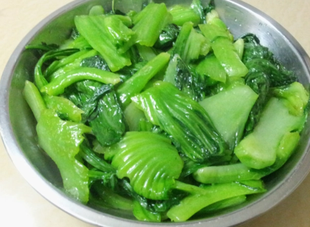 家常炒芥菜 家常炒芥菜