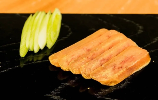 烏魚子處理技巧