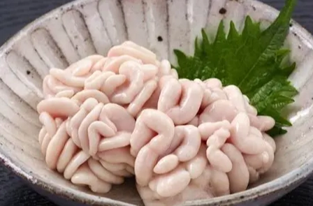 魚白子營養