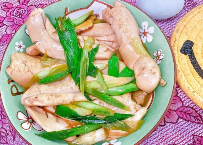 烏魚膘營養價值