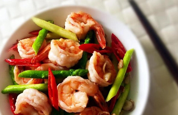 簡單蝦料理做法 簡單蝦料理做法