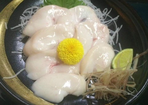 魚白子料理