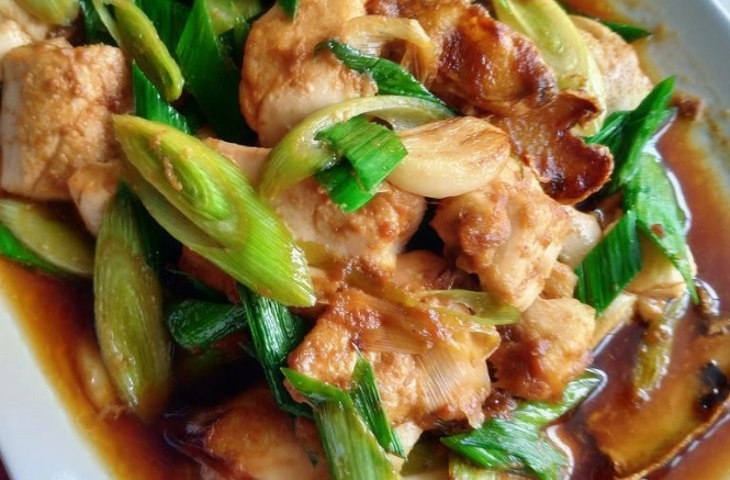 如何炒魚鰾不腥