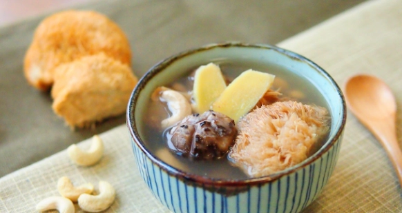 猴頭菇湯水食譜 猴頭菇湯水食譜