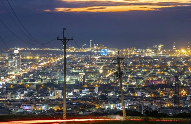 台中夜景推荐