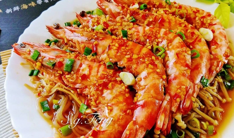 蝦子料理做法 蝦子料理做法