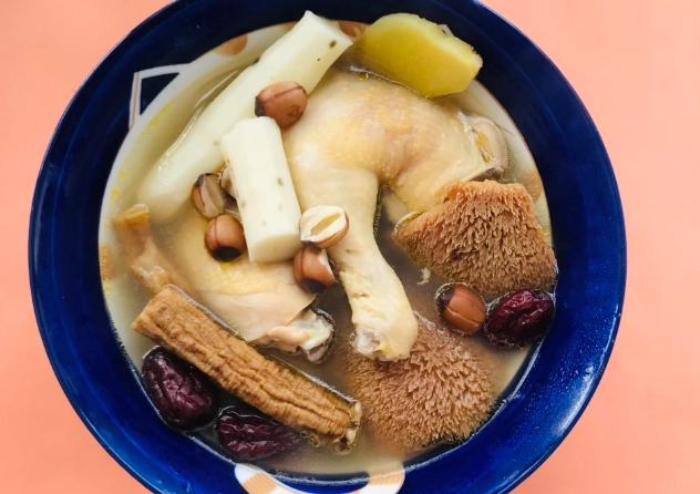 芳姐猴頭菇湯做法 芳姐猴頭菇湯做法