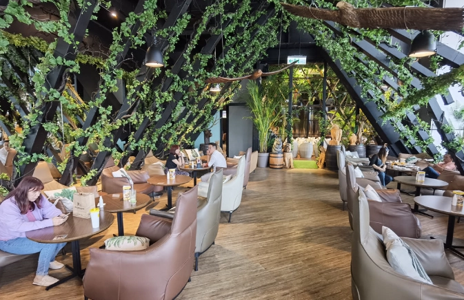 新莊咖啡廳推薦